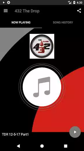Play 432 The Drop Radio  and enjoy 432 The Drop Radio with UptoPlay