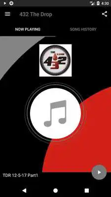 Play 432 The Drop