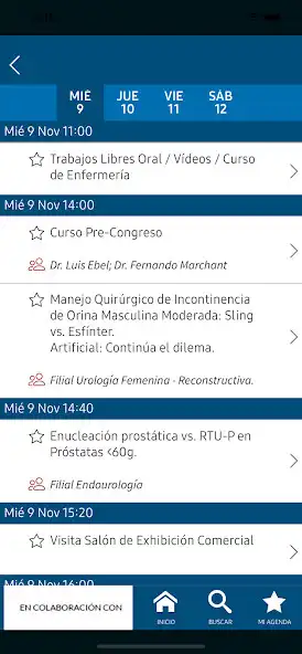 Play 43 Congreso de Urologia as an online game 43 Congreso de Urologia with UptoPlay