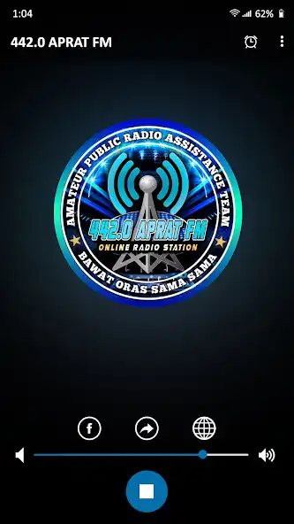 Play 442.0 Aprat FM Online Radio  and enjoy 442.0 Aprat FM Online Radio with UptoPlay