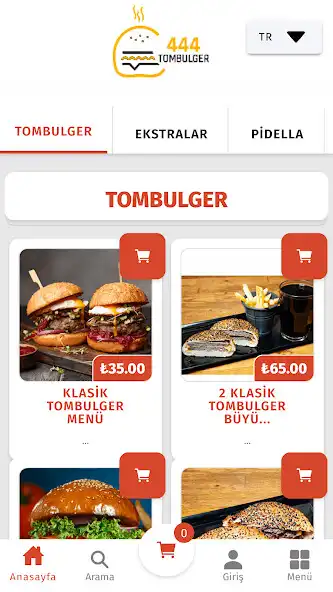 Play 444 Food Mutfak  and enjoy 444 Food Mutfak with UptoPlay