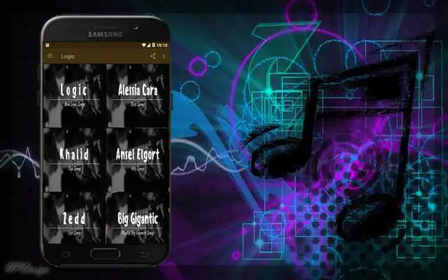 Play 44 More - Logic