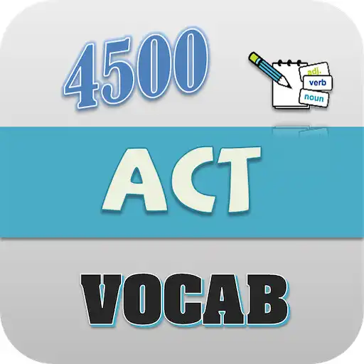 Play 4500 ACT Vocabulary APK Play 4500 ACT Vocabulary APK