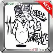 Free play online 450+ Drawing Graffiti Characters APK Free play online 450+ Drawing Graffiti Characters APK