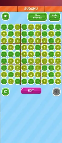 Play 456 Game - Cool Sudoku Puzzle  and enjoy 456 Game - Cool Sudoku Puzzle with UptoPlay