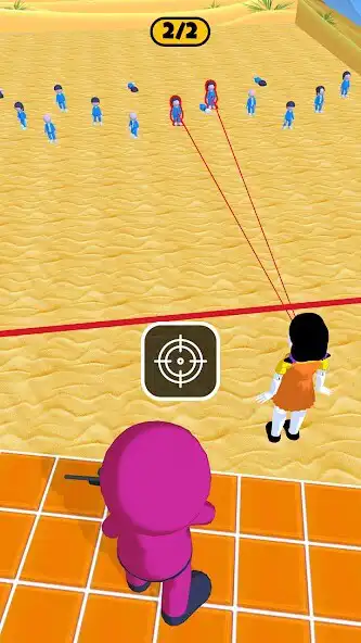 Play 456 Sniper Shoot 3D  and enjoy 456 Sniper Shoot 3D with UptoPlay