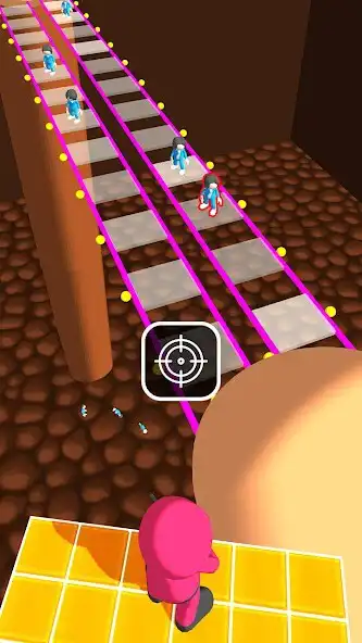 Play 456 Sniper Shoot 3D as an online game 456 Sniper Shoot 3D with UptoPlay