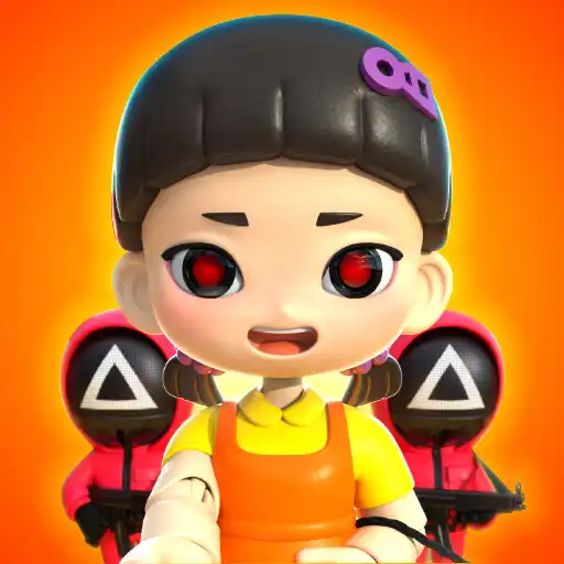 Play 456 Squid Challenge 2 APK