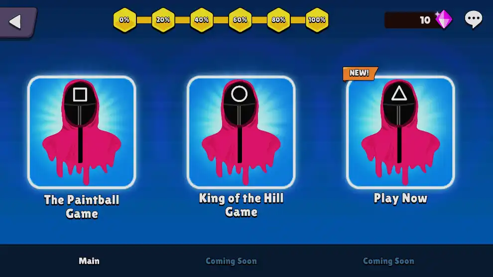 Play 456 Squid Challenge 2 as an online game online 456 Squid Challenge 2 with UptoPlay Play 456 Squid Challenge 2 as an online game 456 Squid Challenge 2 with UptoPlay