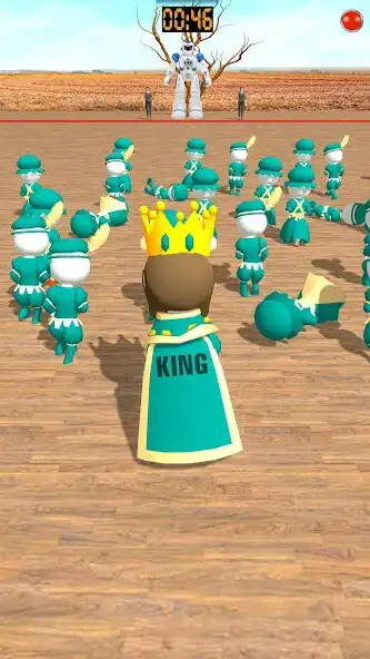 Play 456 Survival k Challenge Game as an online game 456 Survival k Challenge Game with UptoPlay