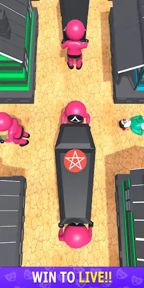 Play 456 Survival Octopus Games as an online game 456 Survival Octopus Games with UptoPlay