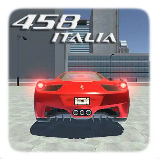 Play 458 Italia Drift Simulator:Car Game Racing 3D-City APK Play 458 Italia Drift Simulator:Car Game Racing 3D-City APK