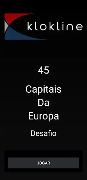 Play 45 Capitais da Europa Desafio  and enjoy 45 Capitais da Europa Desafio with UptoPlay