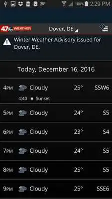 Play 47abc Weather