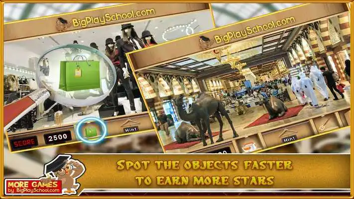 Play 47 Free New Hidden Object Game Free New Dubai Mall