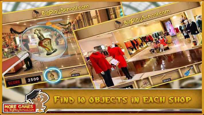 Play 47 Free New Hidden Object Game Free New Dubai Mall