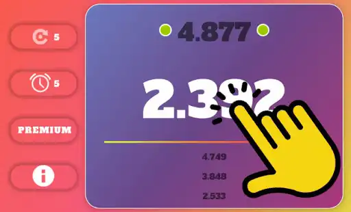 Play 4,877s!  and enjoy 4,877s! with UptoPlay