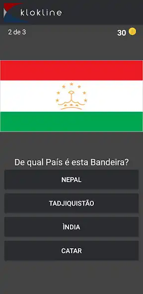 Play 48 Bandeiras Da Asia Desafio as an online game 48 Bandeiras Da Asia Desafio with UptoPlay