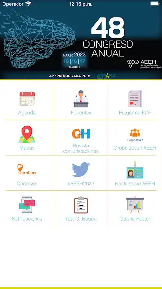 Play 48 Congreso Anual AEEH as an online game 48 Congreso Anual AEEH with UptoPlay