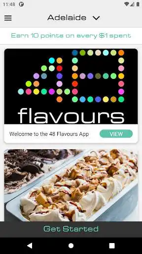Play 48 Flavours as an online game 48 Flavours with UptoPlay