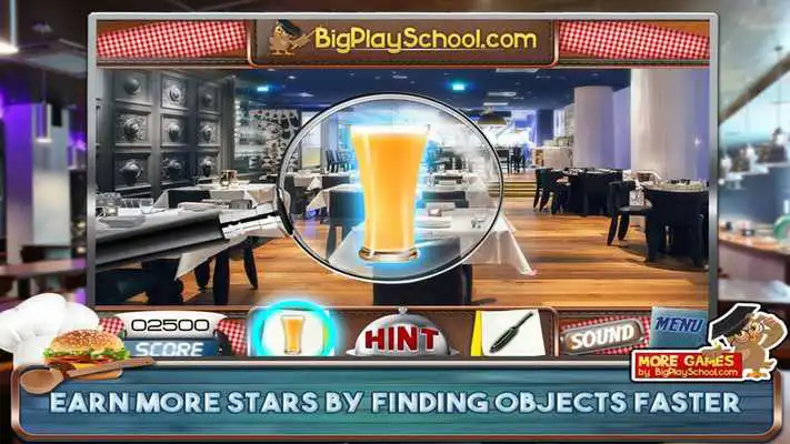 Play 48 Free Hidden Objects Games Free Petit Restaurant