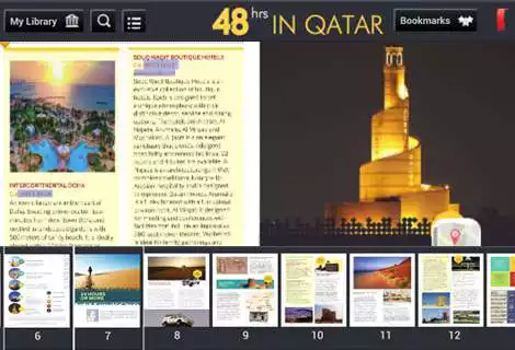 Play 48 Hours in Qatar as an online game 48 Hours in Qatar with UptoPlay