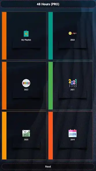 Play 48 Hours as an online game 48 Hours with UptoPlay