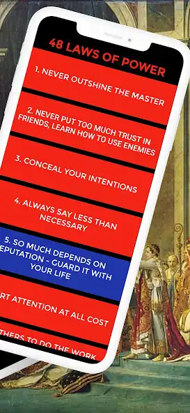 Play 48 Laws of Power Summary Audio as an online game 48 Laws of Power Summary Audio with UptoPlay