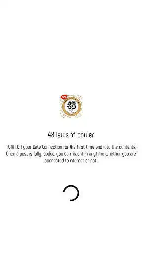 Play 48 Laws of Power Summary  and enjoy 48 Laws of Power Summary with UptoPlay