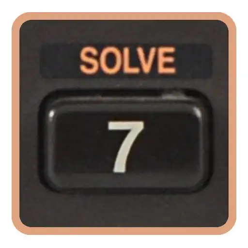 Play 48sx, a vintage RPN calculator APK