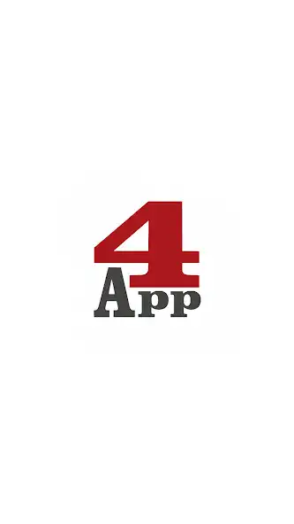 Play 4App  and enjoy 4App with UptoPlay