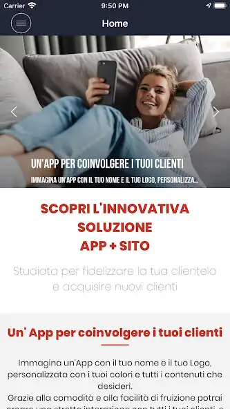 Play 4App as an online game 4App with UptoPlay