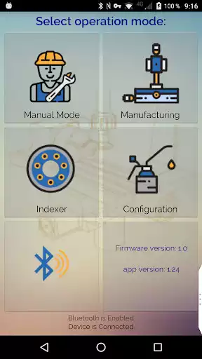 Play 4-Axis Control System