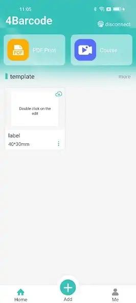 Play 4BarCode as an online game 4BarCode with UptoPlay