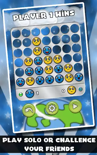 Play 4 Baviux in a row  and enjoy 4 Baviux in a row with UptoPlay