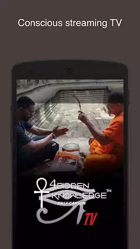Play 4biddenknowledge TV  and enjoy 4biddenknowledge TV with UptoPlay