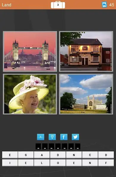Play 4 Bilder 1 Ort  and enjoy 4 Bilder 1 Ort with UptoPlay