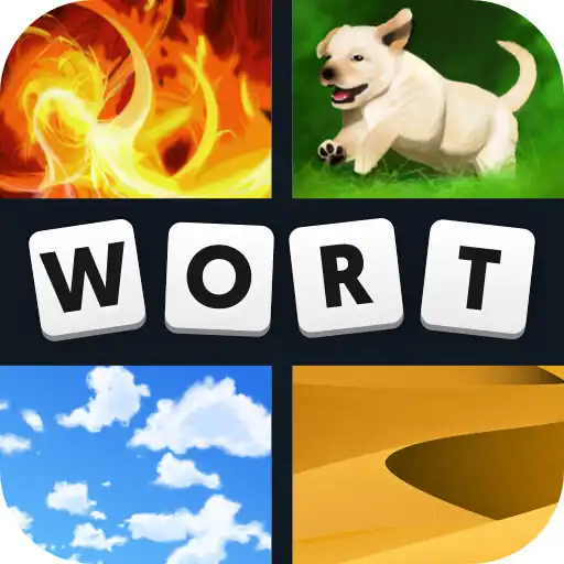 Play 4 Bilder 1 Wort APK