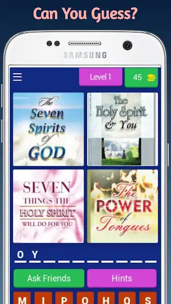 Play 4 Books 1 Christian Author  and enjoy 4 Books 1 Christian Author with UptoPlay
