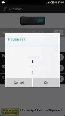 Play 4CallBack(free) - call back