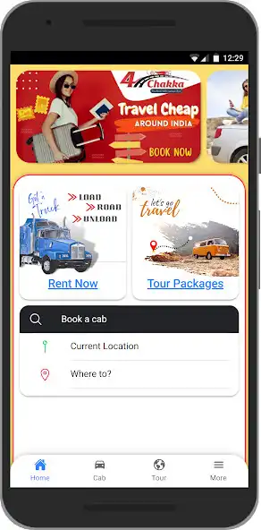Play 4Chakka (Cab,Tour Logistic) and enjoy 4Chakka (Cab,Tour Logistic) with UptoPlay Play 4Chakka (Cab,Tour Logistic) and enjoy 4Chakka (Cab,Tour Logistic) with UptoPlay