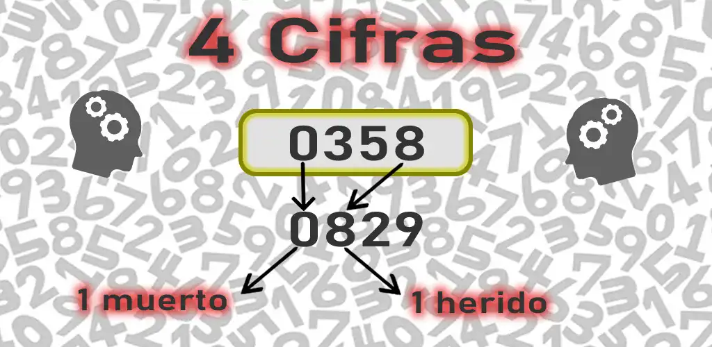 Play 4 Cifras  and enjoy 4 Cifras with UptoPlay