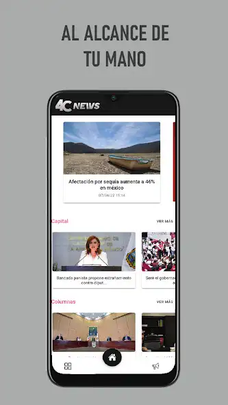 Play 4C News as an online game 4C News with UptoPlay