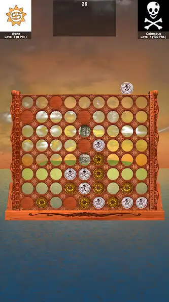 Play 4 Coins 2  and enjoy 4 Coins 2 with UptoPlay