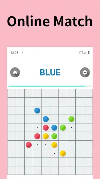Play 4 Colors Othello -Online Match with Friends, AI as an online game 4 Colors Othello -Online Match with Friends, AI with UptoPlay