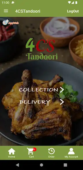 Play 4 Cs Tandoori  and enjoy 4 Cs Tandoori with UptoPlay