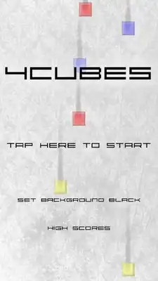 Play 4Cubes