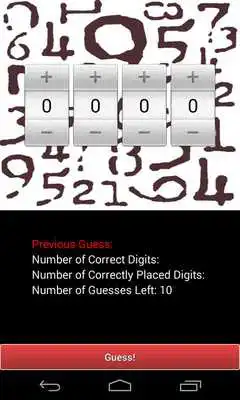 Play 4D10T: Guess the Number!