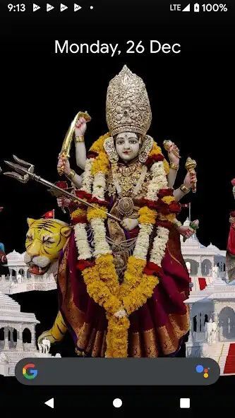 Play 4D Annapurna Live Wallpaper as an online game 4D Annapurna Live Wallpaper with UptoPlay