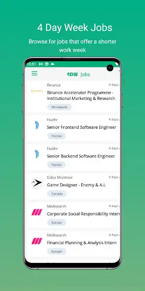 Play 4 Day Week Jobs  and enjoy 4 Day Week Jobs with UptoPlay